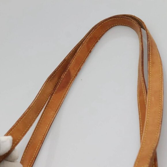 LOUIS VUITTON Monogram Sac Shopping Tote Bag M51108 LV Auth 139963 - Picture 9 of 16